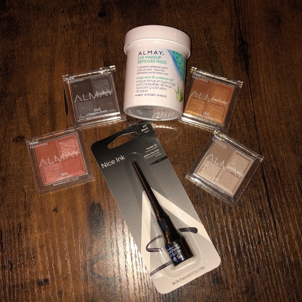 Almay Eye Makeup Bundle